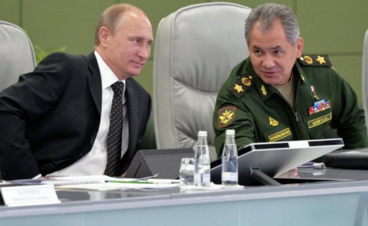 Путин заявил о неадекватной реакции на укрепление обороноспособности РФ
