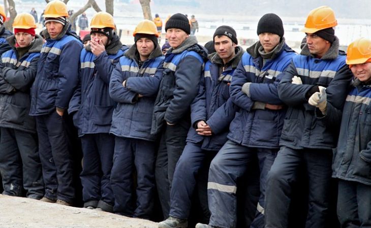Каждый четвертый мигрант может вскоре покинуть Россию