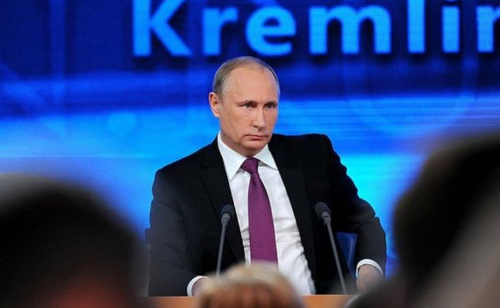 Владимир Путин встретится в понедельник с депутатами Госдумы и членами Совфеда
