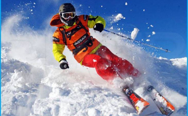 Федеральные СМИ сообщают, что горнолыжники больше предпочитают Белокуриху, чем Куршевель
