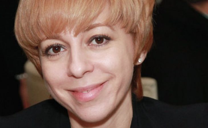 Телеведущая Марианна Максимовская заявила об уходе из журналистики