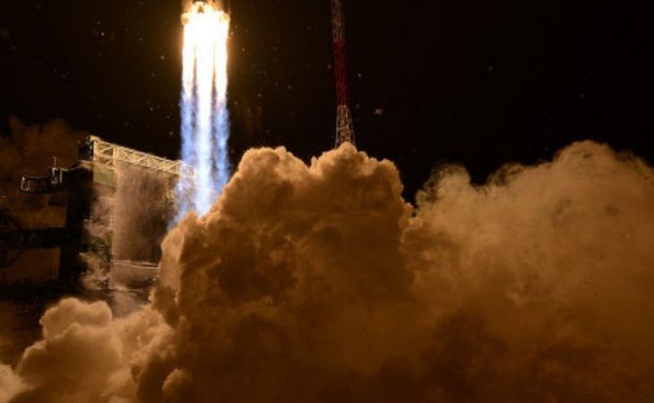Роскосмос оценил запуск ракеты "Ангара-А5"