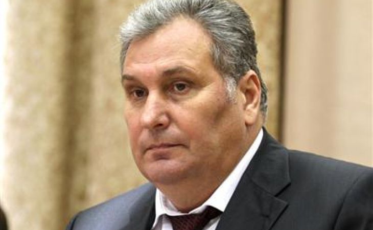 Отставкой года на Алтае объявлен уход вице-губернатора Якова Ишутина