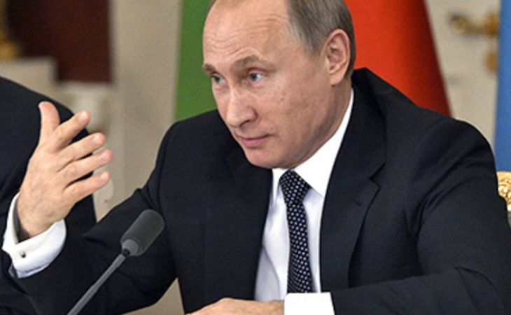 "Мы в какой стране живем?": Путин выступил против иностранных слов в языке