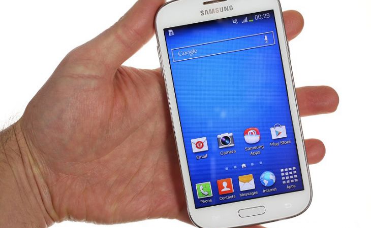 МТС "заряжает" бесплатным мобильным интернетом LTE-смартфоны Samsung GALAXY A5