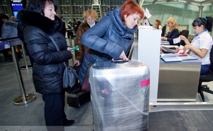 Почти 300 пассажиров остались без багажа по возвращении из Пхукета в Санкт-Петербург