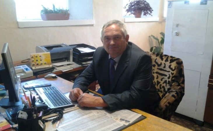 Главой администрации Змеиногорского района назначен Борис Афанасьев