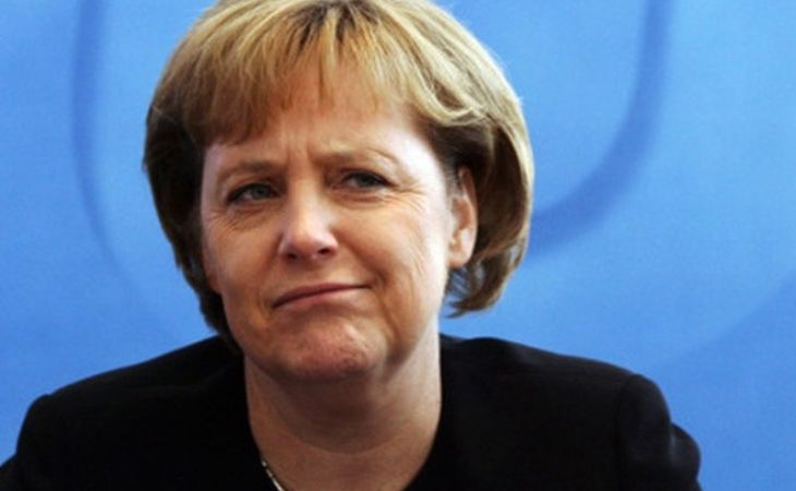 Ангела Меркель стала человеком года по версии Times