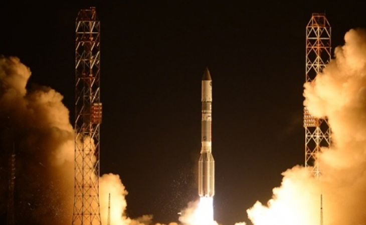 Ракеты-носители "Протон-М" в этом году над Республикой Алтай пролетать больше не будут