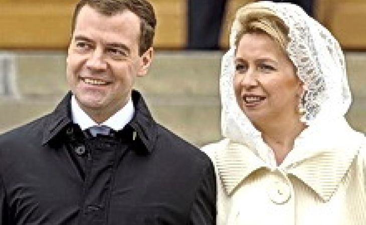 Дмитрий Медведев приедет на Алтай без жены