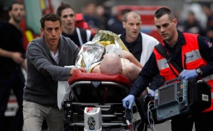“ИГИЛ” и “Аль-Каида” взяли на себя ответственность за парижские теракты