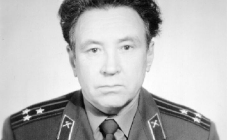 Бывший начальник пожарной охраны Алтая Качкаев скончался на 78-м году жизни