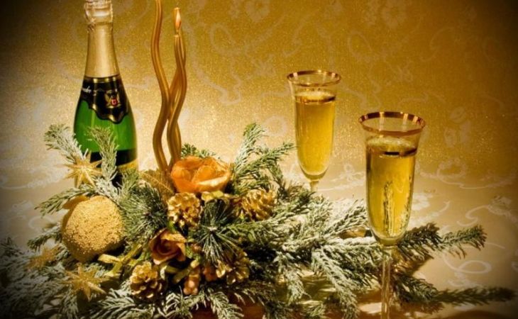 Россияне в ночь с 13 на 14 января отмечают Старый Новый год