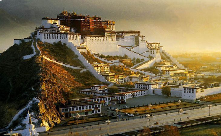 15 млн туристов посетили Тибет за сезон 2014