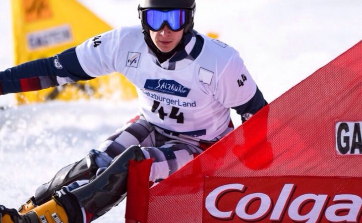 Алтайский сноубордист Андрей Соболев выступит на чемпионате мира в Австрии