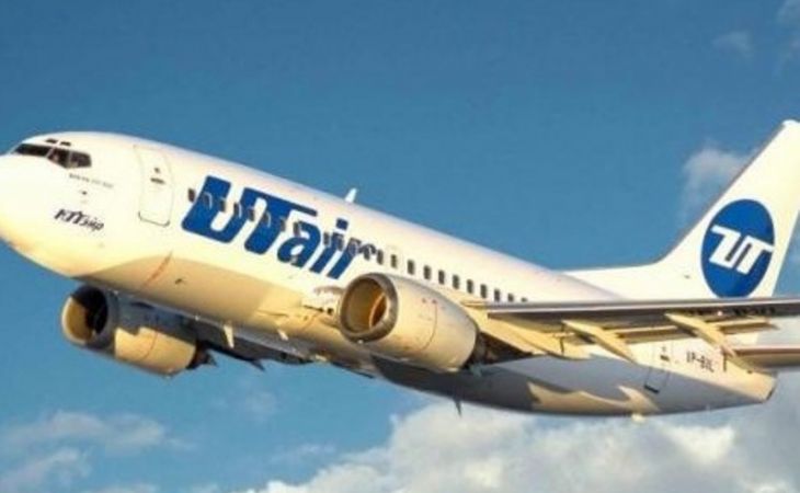 Авиакомпания "Ютэйр" закрыла рейс Москва-Барнаул из-за низкого спроса