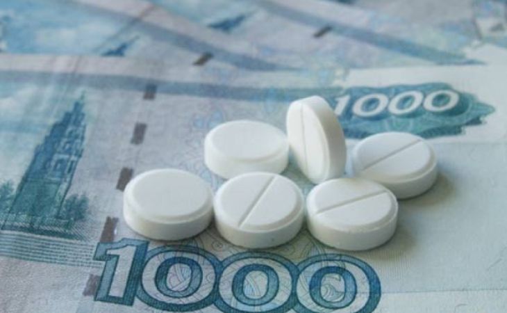Цены на лекарства выросли в Барнауле на 20%