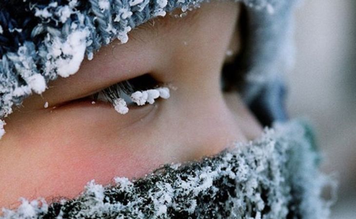 Алтайские синоптики пообещали морозы до -40 в конце недели