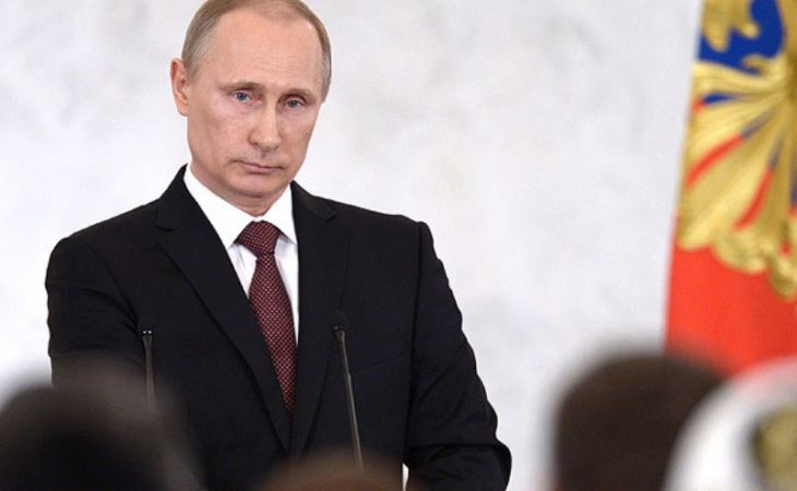 Путин одобрил антикризисный план спасения отечественной экономики