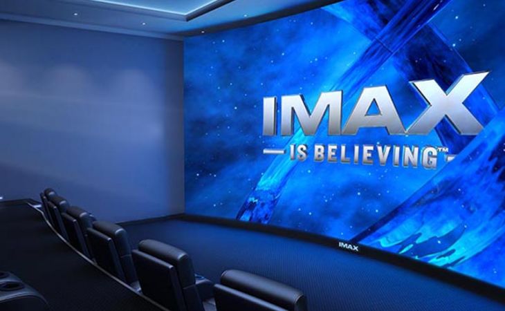 Кинозал IMAX откроется в Барнауле 5 февраля