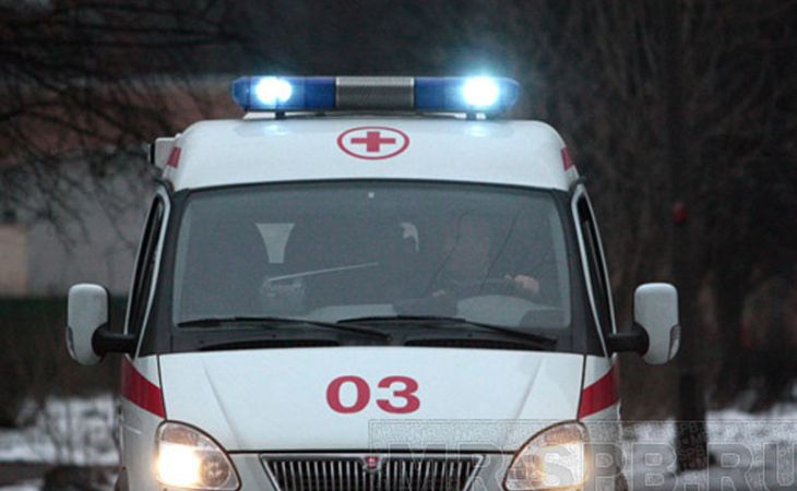Водитель, сбивший двух пешеходов под Новоалтайском, скрылся с места ДТП