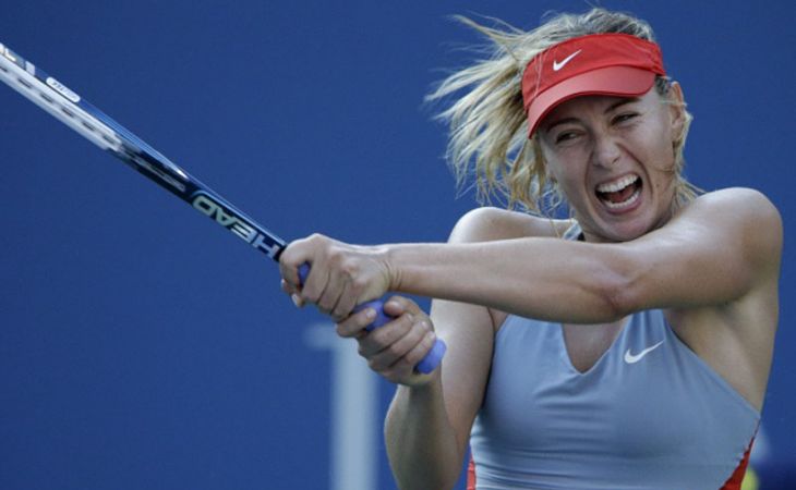 Мария Шарапова прошла в финал Australian Open