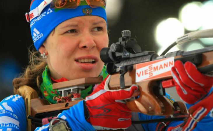 Россиянка Екатерина Шумилова стала чемпионом Европы в гонке преследования