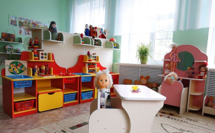 Детские сады Барнаула официально подорожали на 150 рублей