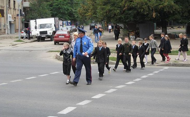 Госавтоинспекция Барнаула проследит за пешеходными переходами