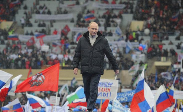 Сторонники Путина ударят по "пятой колонне"