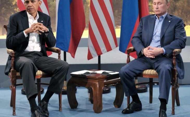 Путина и Обаму запретили в Китае