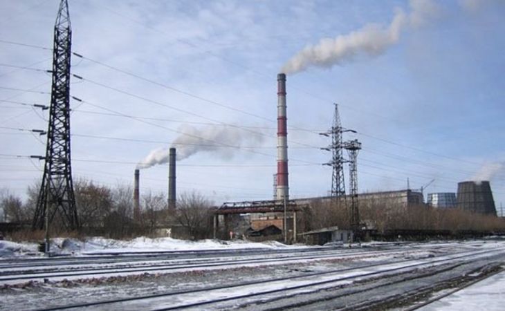 Разморозки систем отопления в Барнауле после пожара на ТЭЦ-2 удалось не допустить