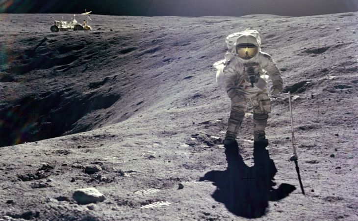 Россия, Китай и США начали борьбу за влияние на Луне
