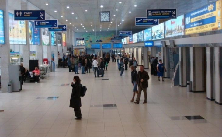 Свыше четверти авиарейсов закрыты в аэропортах Германии в связи с забастовкой