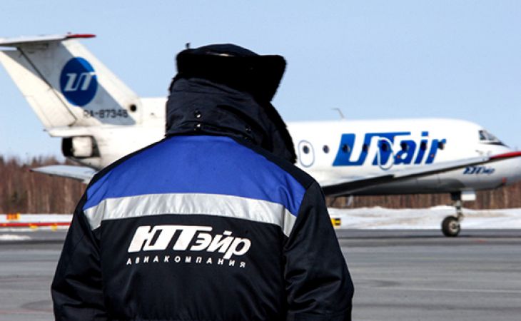 UTair выставила на продажу 12 самолетов