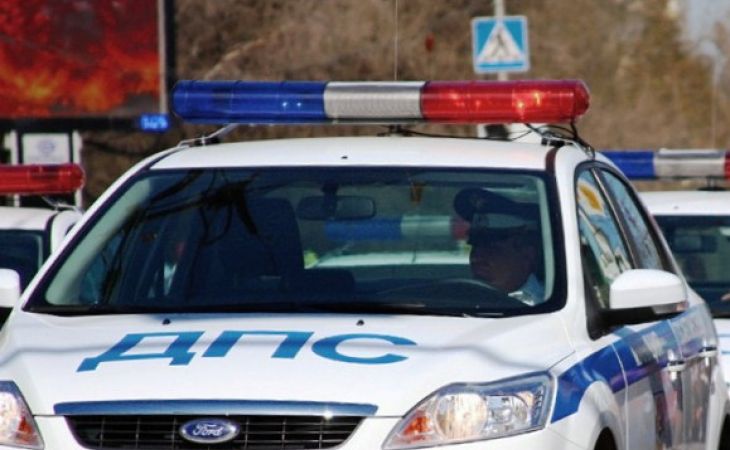 Следователи возбудили дело в отношении полицейского, сбившего человека на Алтае