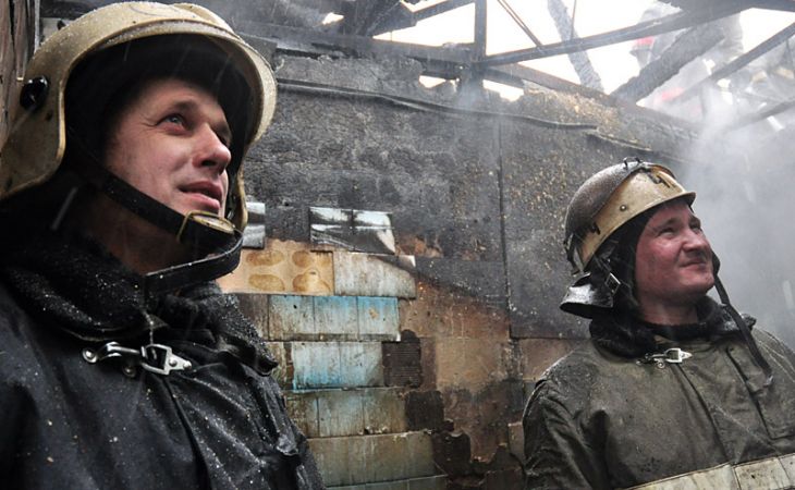Взрыв газа прогремел в многоэтажке Барнаула