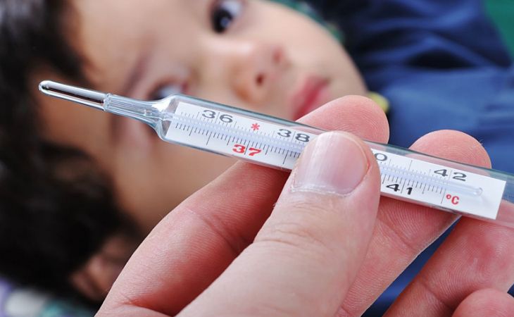 Карантин из-за эпидемии гриппа введен в десятках школ и детских садов региона