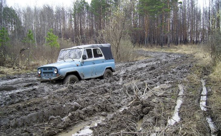Депутат ЛДПР Гальченко заявил, что в Алтайском крае уже два года не строят сельских дорог