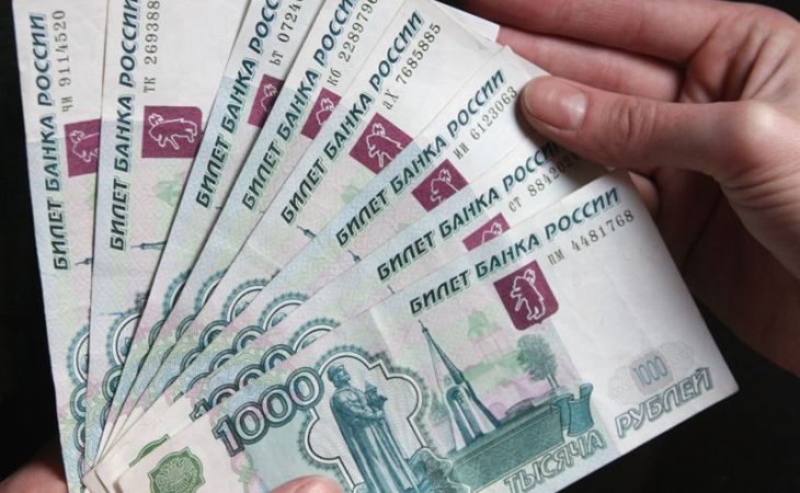 Рубль реанимируется и выходит на макcимум с середины января