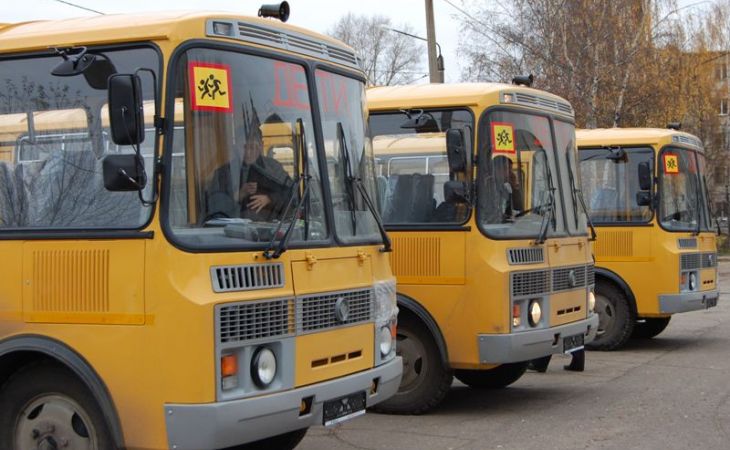 Народный фронт раскритиковал власти Барнаула за закрытие школьных маршрутов