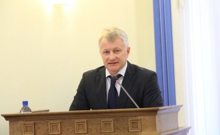Алтайский депутат Юрий Матвейко избран вице-президентом Российского топливного союза