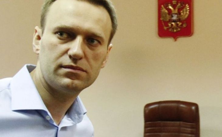 Алексей Навальный получил 15 суток за призыв прийти на марш "Весна"