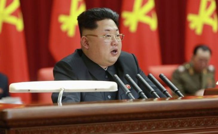 Ким Чен Ын сменил прическу и форму бровей