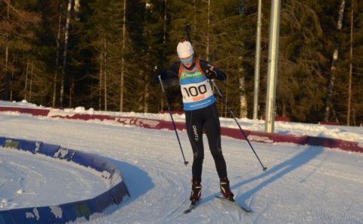 Биатлонистка Якимкина умерла от остановки сердца на этапе Кубка России