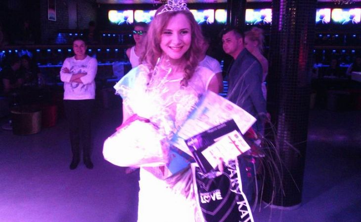 Евгения Басманова победила в конкурсе "Барнаульская красавица Зима"