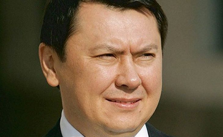 Бывший зять Назарбаева покончил с собой в австрийской тюрьме