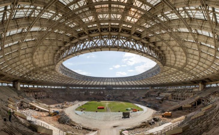 Правительство сократило расходы на чемпионат мира по футболу – 2018 в России