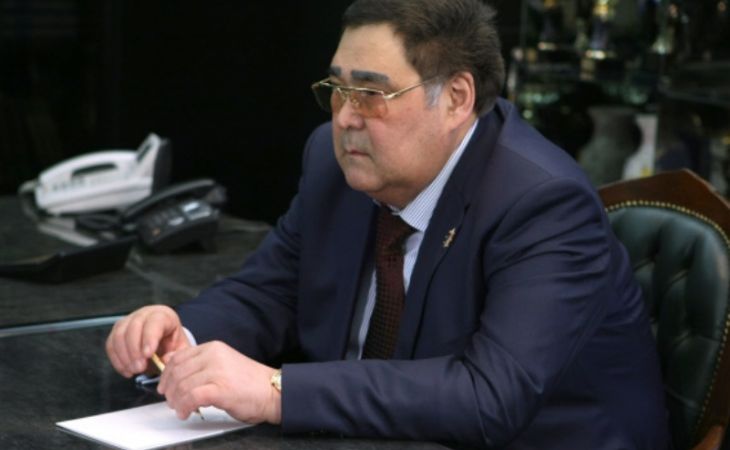 Аман Тулеев не подавал заявлений о выходе из партии – "Единая Россия"