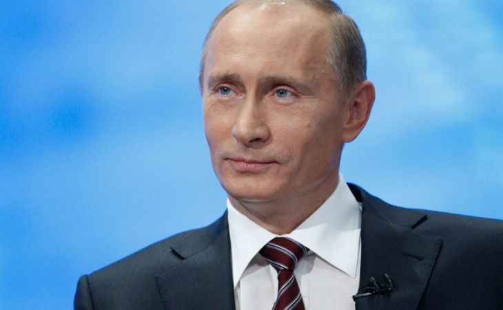 Рейтинг одобрения деятельности Владимира Путина превысил 85%